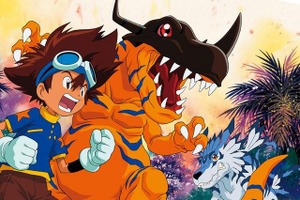 「デジモン」PSPゲーム、TV本編、劇場版「ぼくらのウォーゲーム」のエピソード完全収録 画像