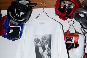 「ろくでなしBLUES」前田、マーシー、ヒロトらのデザインが激アツ！最終話の感動も蘇る…JOURNAL STANDARDコラボスウェット登場 画像