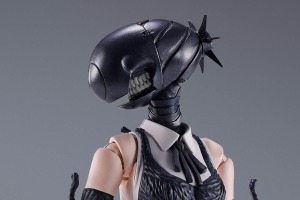 【予約〆切迫る!!】ボンっ「チェンソーマン レゼ篇」ボム、女性的なシルエットはそのままに立体化！1月4日23時まで予約受付中 画像