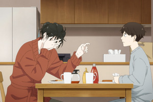 冬アニメ「違国日記」ヤマシタトモコの話題作、ファン待望のアニメ化！人見知りの小説家と両親を亡くした姪…2人の同居が始まる― 第1話先行カット 画像