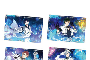 「アイナナ」“ブラホワ2022”ビジュアルを箔押しサイン入りで収録！ウエハース第26弾が発売 画像