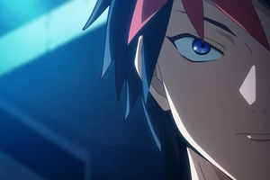 冬アニメ「鎧真伝サムライトルーパー」若き五人のサムライたちが出陣！約38年ぶり正統続編が開幕―第1話先行カット 画像