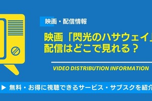 映画「機動戦士ガンダム 閃光のハサウェイ」の配信はどこで見れる？無料視聴できるサービス・サブスクを紹介！ 画像