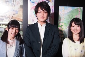 「ふらいんぐうぃっち」津軽弁版アフレコが大盛況！AnimeJapan 2016レポート 画像