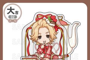 「東リベ」マイキー、千冬、タケミチらがドルチェ風の衣装でキュート♪オンラインくじでアクリルジオラマなど登場 画像