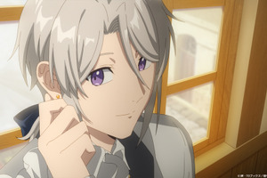 冬アニメ「穏やか貴族の休暇のすすめ。」異世界転移にも落ち着いた様子のリゼルは…？“有閑貴族×一匹狼の異世界まったり冒険ファンタジー”スタート！第1話先行カット 画像