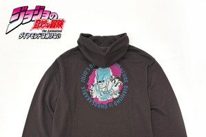 ドラララァ！「ジョジョ」仗助の“クレイジー・ダイヤモンド”などをデザイン！イオン限定アパレル登場 画像