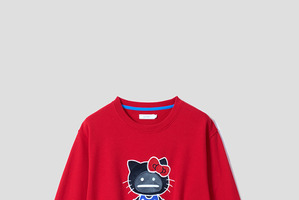 キティに憧れるビューティフルシャドーが愛おしい…！ハローキティ×グラニフのコラボアイテムを限定販売！ 画像