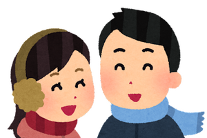 “マフラー”キャラといえば？ アンケート〆切は1月14日 画像