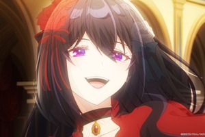 冬アニメ「エリスの聖杯」地味な子爵令嬢コニーを窮地から救ったのは…？令嬢サスペンス・ファンタジーが開幕！第1話先行カット 画像