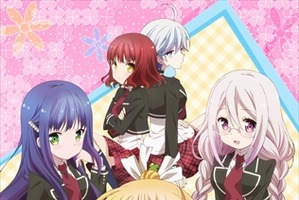 不幸からの脱却を目指す「あんハピ♪」ステージは、台本もないフリーダムな空間 画像