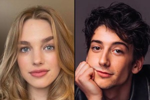 実写版「塔の上のラプンツェル」ラプンツェル＆フリン・ライダー役のメインキャストが明らかに！ 画像