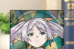 「葬送のフリーレン」ヒンメル、フェルン、断頭台のアウラが魅力的になる魔法？ 華やか新グッズ登場♪ グッズは探し求めている時が一番楽しいんだよ。 画像