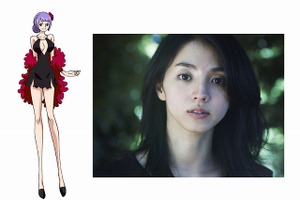 「ONE PIECE FILM GOLD」満島ひかりがアニメ声優初挑戦　濱田岳、菜々緒、北大路欣也も 画像