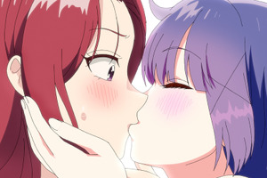 冬アニメ「アンドロイドは経験人数に入りますか？？」おひとり様OL・あかねが購入した家事用ロボットは“大人用”で…？第1話先行カット 画像