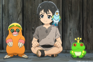 冬アニメ「ヘルモード」元廃ゲーマー・アレンが最高難易度の異世界生活に挑む…！第1話先行カット 画像