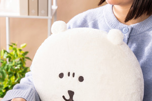 ハズレなし！「ナガノキャラクターズ」“くま”だらけのくじが登場♪ ぬいぐるみやマスコットバッジがラインナップ 画像