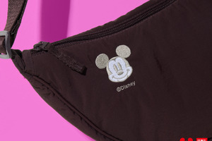 【ディズニー】ミッキー、ミニーたちのデザインを自分らしくカスタマイズ♪「リ・ユニクロ スタジ オ」で刺繍サービス開始 画像