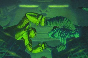 「ダンダダン」“アニメーション界のアカデミー賞”アニー賞で監督賞にノミネート！山代風我＆Abel Gongora監督がコメント 画像