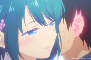 冬アニメ「幼馴染とはラブコメにならない」身体が密着する距離にドキドキ!? えーゆーが取った行動は…第2話先行カット 画像