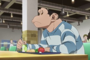 冬アニメ「ダーウィン事変」ルーシーに謎の接触者が現れる…第2話先行カット 画像