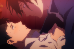 冬アニメ「異世界の沙汰は社畜次第」誠一郎（CV伊東健人）をほっておけないアレシュ（CV前野智昭）…思わぬ事態が判明して？第2話先行カット 画像