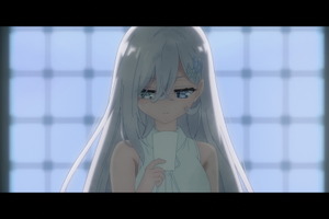 冬アニメ「死亡遊戯で飯を食う。」どこか居心地の悪い幽鬼をよそに、廃ビル探索が始まる─第2話先行カット 画像