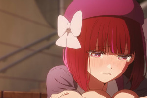 冬アニメ【推しの子】B小町はブレイク寸前！しかしかなは明るさを失っており…第25話先行カット 画像