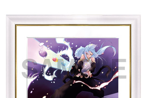 コミケ完売「転スラ」複製画や「おまごと」「嘆きの亡霊」「魔女と傭兵」新作グッズも！マイクロマガジン社、C107商品を事後通販【1月16日～】 画像