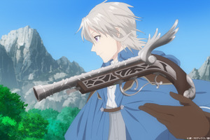 冬アニメ「穏やか貴族の休暇のすすめ。」リゼル（CV斉藤壮馬）は驚きの行動に出て!?第2話先行カット 画像