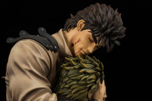 「ジョジョ1部」いま数奇な運命が動き出すッ！ ジョナサンとディオ、衝撃のクライマックスがフィギュア化 画像