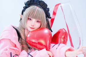 【コスプレ】「にじさんじ」魔界ノりりむの誕生日！甘え上手な「姫」キャラに惹かれる美女レイヤーまとめ【写真37枚】 画像