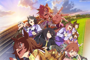 劇場版「ウマ娘 新時代の扉」2月27日より北米で劇場公開へ！ゲームは「Best Mobile Game」受賞で話題 画像