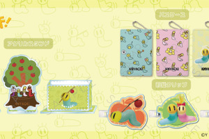 「ニャッキ！」30周年で新商品ぞくぞく♪ シャカシャカアクキーや前髪クリップなどトレンドアイテムも 画像