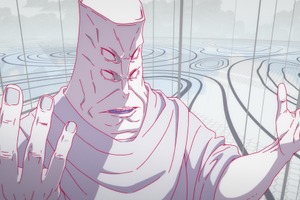 「呪術廻戦」まさかの「ケンコバ」がトレンド1位に!? 新キャラの登場に「高羽ァァァァァァ！！」と視聴者沸く【第50話ネタバレあり反応まとめ】 画像