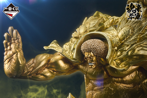 「ワンピース」“ギア5”ルフィや、能力発動中のセンゴクが大迫力フィギュアで登場♪ 悪魔の実の能力者シリーズ第3弾【一番くじ】 画像