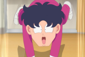 冬アニメ「ハイスクール！奇面組」高校のクラスメイトも個性豊か！でも張り切っていた零（CV関智一）の姿はなく…第2話先行カット 画像