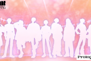 「ヒプマイ」「カリスマ」に次ぐ「アイアド」プロローグ映像公開― 「声優気になる！」「政治アイドルとは」 画像