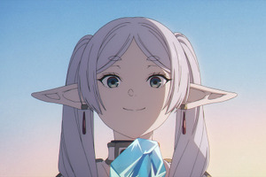 冬アニメ「葬送のフリーレン」青山剛昌も応援イラスト！「完璧な2期の導入」「帰ってきたな～っ！」【第29話ネタバレ】 画像