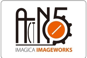 IMAGICAイメージワークス　アニメーション制作チーム“ActNO5”を立ち上げ 画像