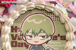 「呪術廻戦」虎杖悠仁や乙骨憂太、禪院直哉が描き起こしミニキャラでデザイン♪ バレンタインスイーツ登場 画像