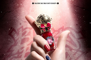 「ヒプノシスマイク」推しディビジョンを指先に…♪華やかかつファッショナブルな「MAYLA」ネイルポリッシュ登場 画像