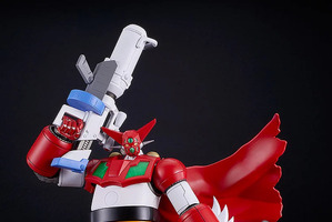 【締切間近】「ゲッタァァァ！トマホォォォク！！」と叫びたくなる！「ゲッター1（OVA版）」プラモデルが予約受付中 画像