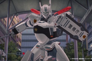 新作アニメ「機動警察パトレイバー EZY」26年5月より全3章で劇場公開！シリーズKV＆特報お披露目 画像