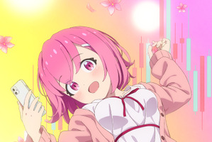 「FX戦士くるみちゃん」26年TVアニメ化決定！フツーの女子大生がFXで2000万円稼ぐようです 画像