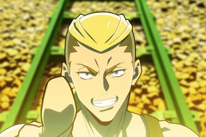 冬アニメ「鎧真伝サムライトルーパー」大和が特訓に苦しむなか、十勇士が攻めてきて…？第3話先行カット 画像