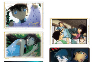 「名探偵コナン」安室透、萩原千速、横溝重悟の描き下ろしイラストが収録！「イタジャガ」第6弾登場 画像