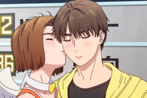 冬アニメ「MFゴースト 3rd Season」第28話「2人のファーストキス」場面カット＆あらすじ 画像