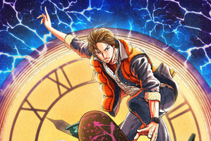 「テニスの王子様」許斐剛の描き下ろしイラスト展示＆グッズも新登場！「バック・トゥ・ザ・フューチャー」POP UP開催 画像