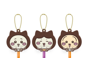 「ちいかわ」まるで本物のチョコレートみたい！スティックチョコ型チャームに第2弾が登場 画像